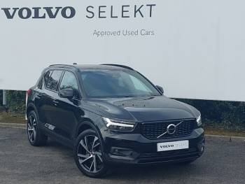 2020 (70) Volvo Xc40 1.5 T5 Recharge PHEV R DESIGN Pro 5dr Auto