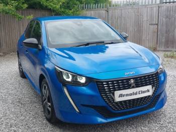 2023 (23) Peugeot 208 1.2 PureTech 100 Allure Premium + 5dr
