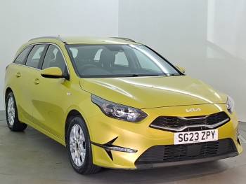 2023 (23) Kia Ceed 1.5T GDi ISG 2 5dr