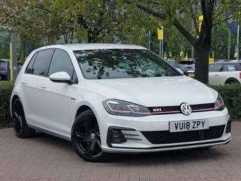 2018 (18) Volkswagen Golf 2.0 TSI GTI 5dr