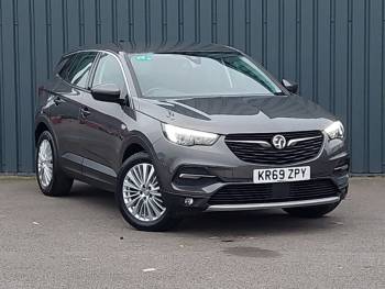 2019 (69) Vauxhall Grandland X 1.5 Turbo D Business Edition Nav 5dr