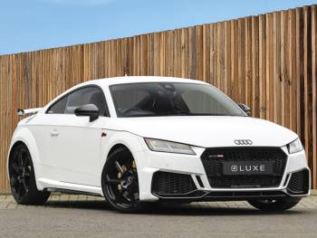 2020 (20) Audi TT TT RS TFSI Quattro Audi Sport Ed 2dr S Tronic