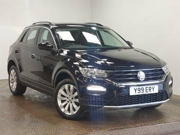 2019 (19) Volkswagen T-roc 1.6 TDI SE 5dr