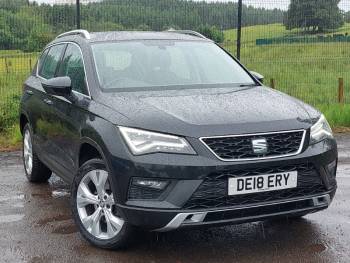 2018 (18) Seat Ateca 1.0 TSI Ecomotive SE Technology 5dr