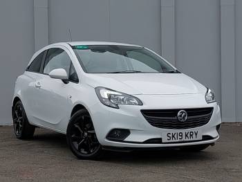 2019 (19) Vauxhall Corsa 1.4 [75] Griffin 3dr