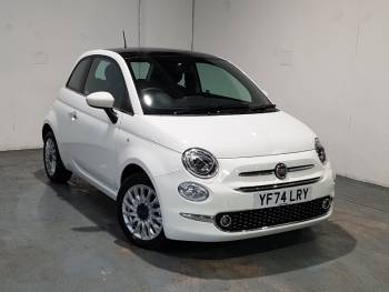 2024 (74) Fiat 500 1.0 Mild Hybrid 3dr