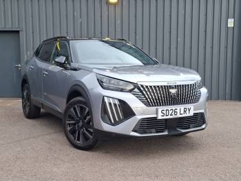 2026 (26) Peugeot 2008 1.2 PureTech 130 GT Premium 5dr EAT8