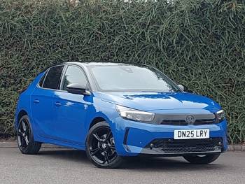 2025 (25) Vauxhall Corsa 1.2 Turbo Ultimate 5dr