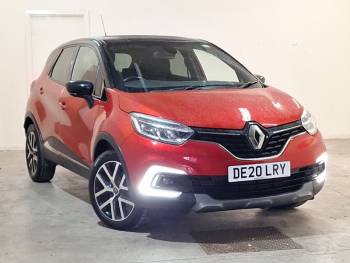 2020 (20) Renault Captur 1.3 TCE 150 S Edition 5dr EDC