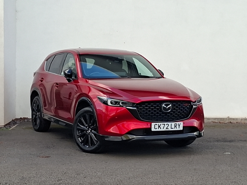 2022 Mazda CX-5