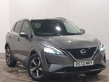 2022 (72) Nissan Qashqai 1.3 DiG-T MH N-Connecta 5dr