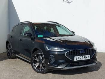 2022 (22) Ford Focus 1.0 EcoBoost 125 Active X Edition 5dr