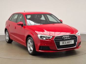 2019 (19) Audi A3 30 TFSI 116 SE Technik 5dr