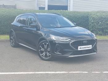 2022 (22) Ford Focus Vignale 1.0 EcoBoost 125 Active X 5dr