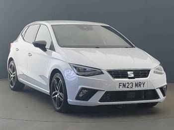 2023 (23) Seat Ibiza 1.0 TSI 110 FR Edition 5dr