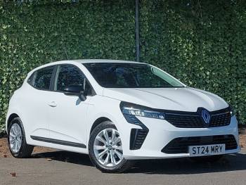 2024 (24) Renault Clio 1.0 TCe 90 Evolution 5dr