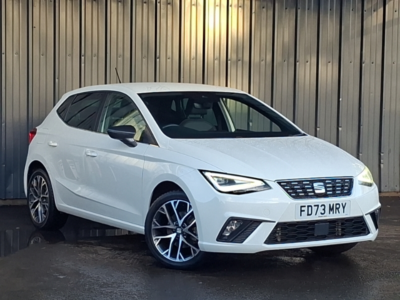 2023 SEAT Ibiza