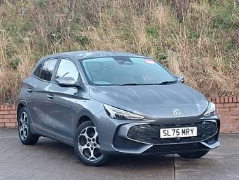 2025 (75) MG MG3 1.5 Hybrid Trophy 5dr Auto