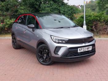 2022 (22) Vauxhall Crossland 1.2 Turbo GS Line 5dr