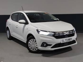 2023 (73) Dacia Sandero 1.0 Tce Expression 5dr