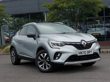 2020 (70) Renault Captur 1.3 TCE 130 S Edition 5dr
