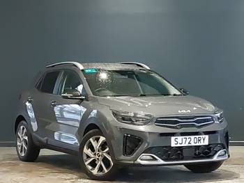 2022 (72) Kia Stonic 1.0T GDi 48V GT-Line 5dr