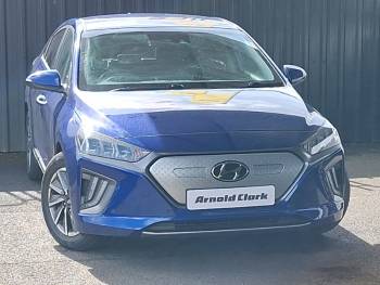 2022 (22) Hyundai Ioniq 88kW Electric Premium SE 28kWh 5dr Auto