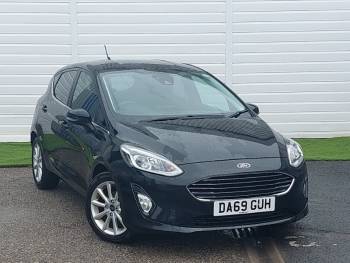 2019 (69) Ford Fiesta 1.0 EcoBoost Titanium 5dr Auto