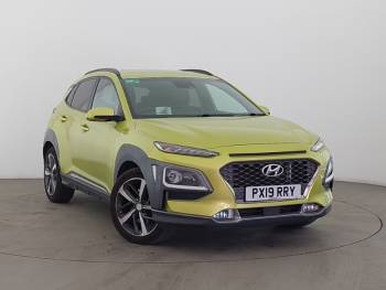 2019 Hyundai Kona 1.6T GDi Blue Drive Premium GT 5dr 4WD DCT