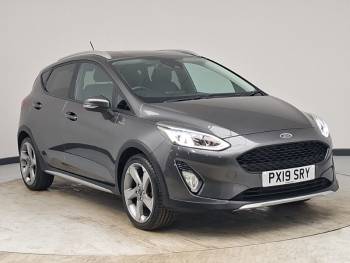 2019 (19) Ford Fiesta 1.0 EcoBoost 125 Active X 5dr