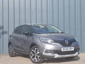 2019 (69) Renault Captur 1.3 TCE 150 GT Line 5dr EDC