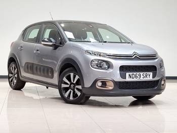 2019 (69) Citroen C3 1.2 PureTech 83 Origins 5dr