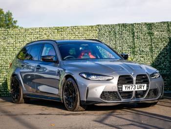 2024 (73/24) BMW M3 M3 xDrive Competition M 5dr Step Auto