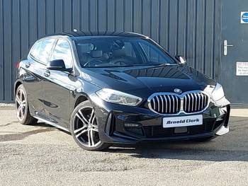 2020 BMW 1 Series 118i [136] M Sport 5dr