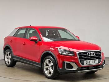 2019 (19) Audi Q2 1.0 TFSI Sport 5dr