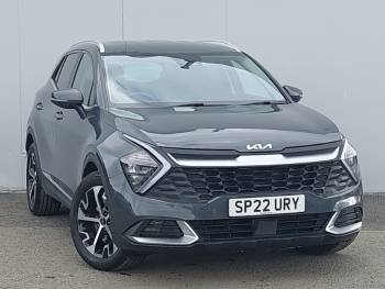 2022 (22) Kia Sportage 1.6T GDi ISG 3 5dr