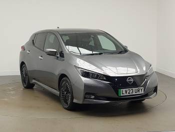 2023 (23) Nissan Leaf 110kW N-Connecta 39kWh 5dr Auto