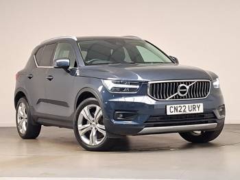 2022 (22) Volvo Xc40 1.5 T5 Recharge PHEV Inscription Pro 5dr Auto