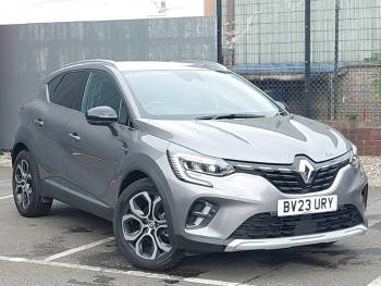 2023 (23) Renault Captur 1.6 E-Tech Plug-in hybrid 160 Techno 5dr Auto