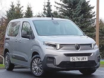 2024 (74) Citroen Berlingo 1.5 BlueHDi 130 Plus M 5dr EAT8 [WAV]