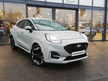 2025 (25) Ford Puma 1.0 EcoBoost Hybrid mHEV ST-Line X 5dr DCT