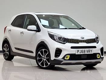 2018 (68) Kia Picanto 1.25 X-Line S 5dr
