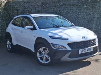 2021 (71) Hyundai Kona 1.0 TGDi 48V MHEV SE Connect 5dr