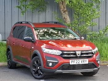 2022 (22) Dacia Jogger 1.0 TCe Extreme SE 5dr