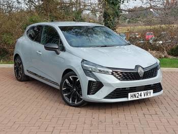 2024 (24) Renault Clio 1.0 TCe 90 Techno 5dr