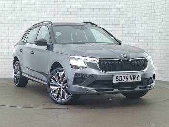 2025 (75) Skoda Kamiq 1.0 TSI Design Edition 5dr