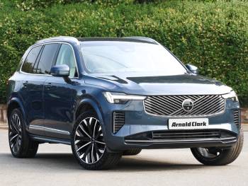 2025 (25) Volvo Xc90 2.0 B5P Ultra Dark 5dr AWD Geartronic