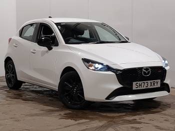 2023 (73) Mazda 2 1.5 e-Skyactiv G MHEV Homura 5dr