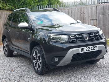 2022 (22) Dacia Duster 1.3 TCe 150 Prestige 5dr EDC