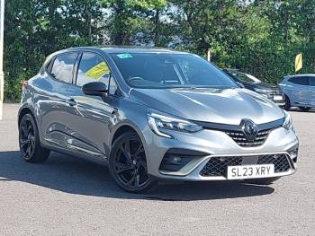 2023 (23) Renault Clio 1.6 E-TECH full hybrid 145 Engineered 5dr Auto
